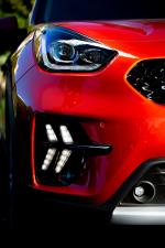 Kia Niro EcoHybrid 2020 года (NA)